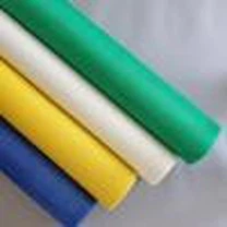 Üvegszálas erősítőháló